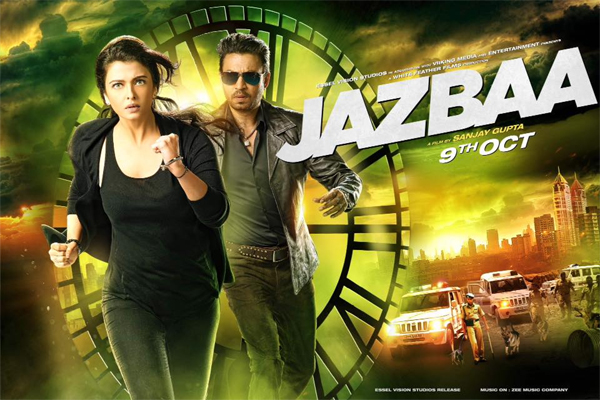 Jazbaa movie release date confirmed